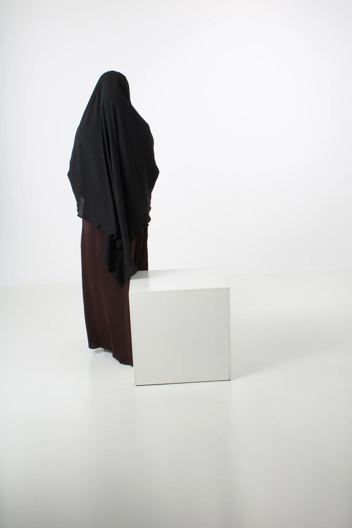 Jazz Khimar – lett og krøllfri khimar fra Qamar