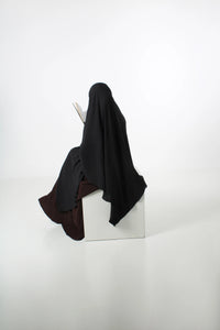 Jazz Khimar – lett og krøllfri khimar fra Qamar