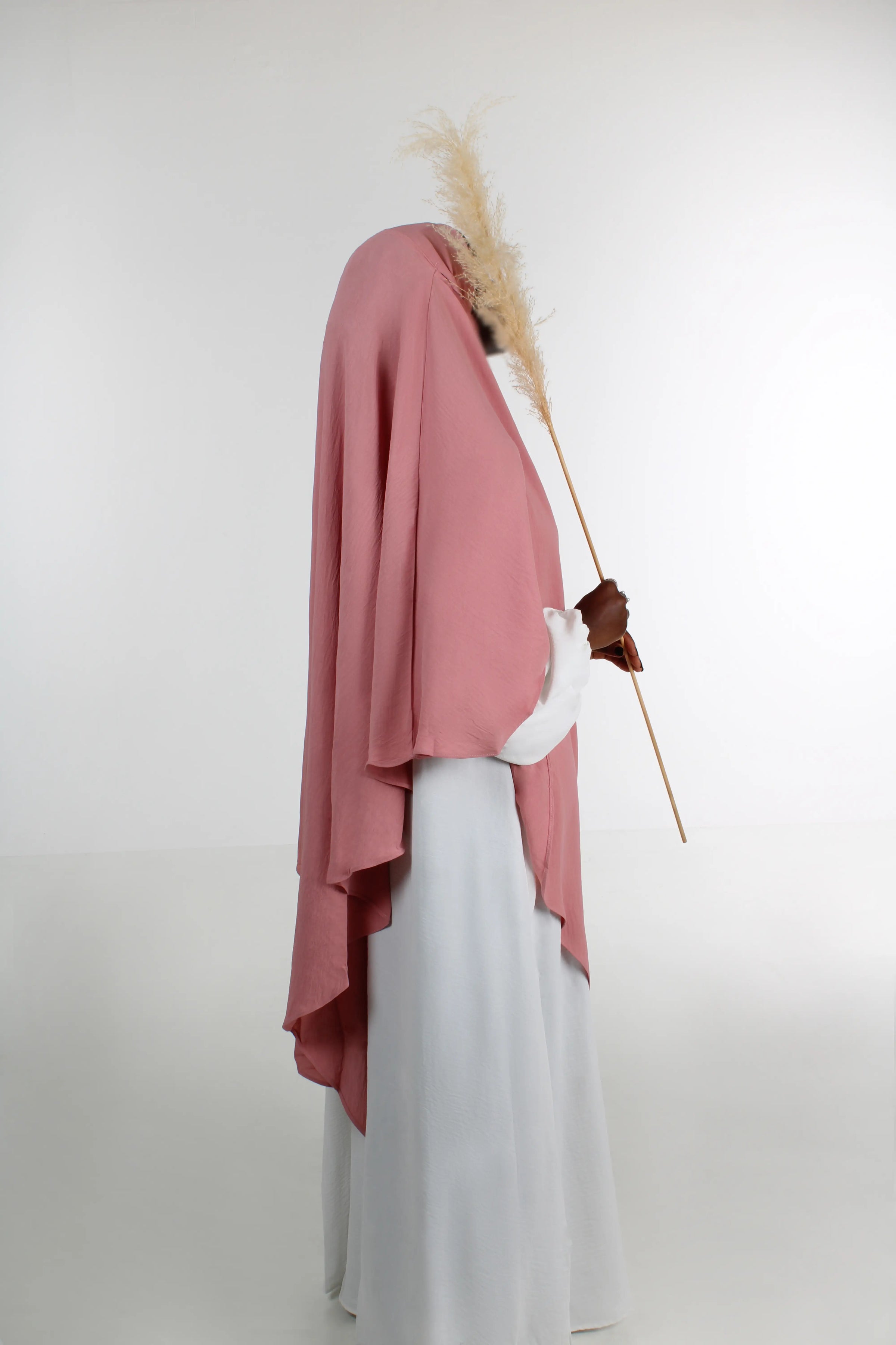 Jazz Khimar – Blossom Pink