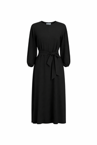 Amina Abaya – Svart