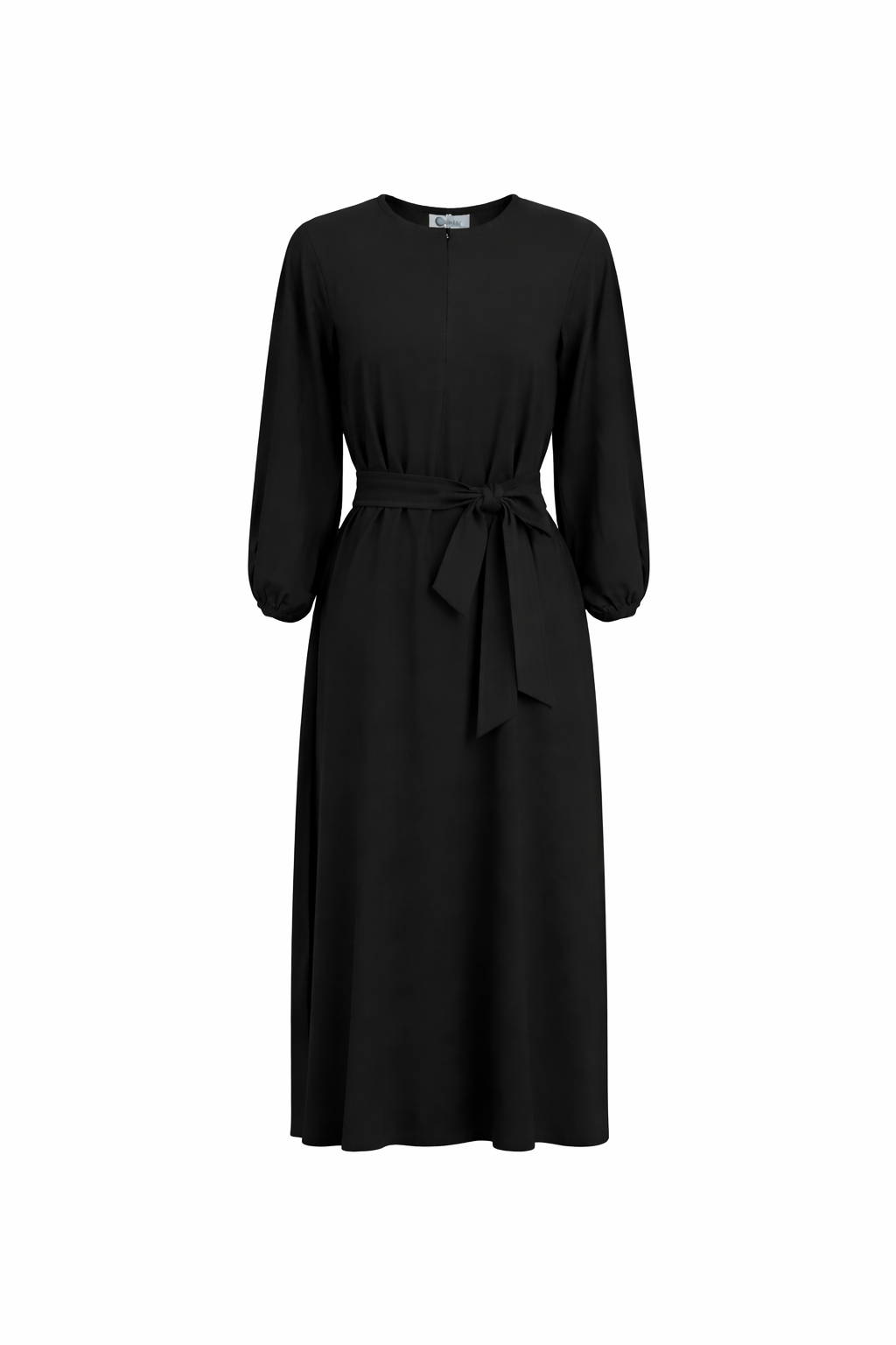 Amina Abaya – Svart